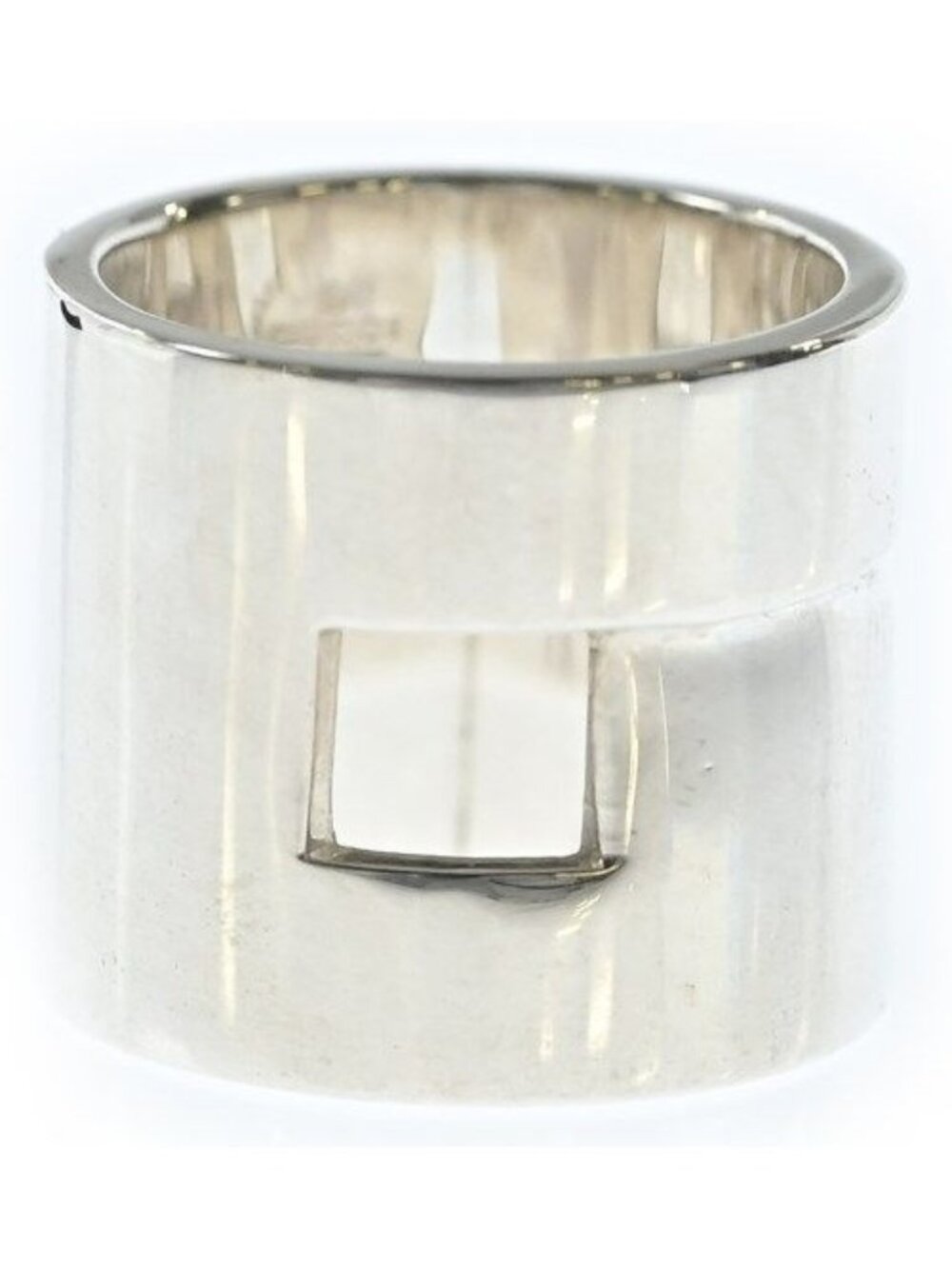 Gucci Ring Silver